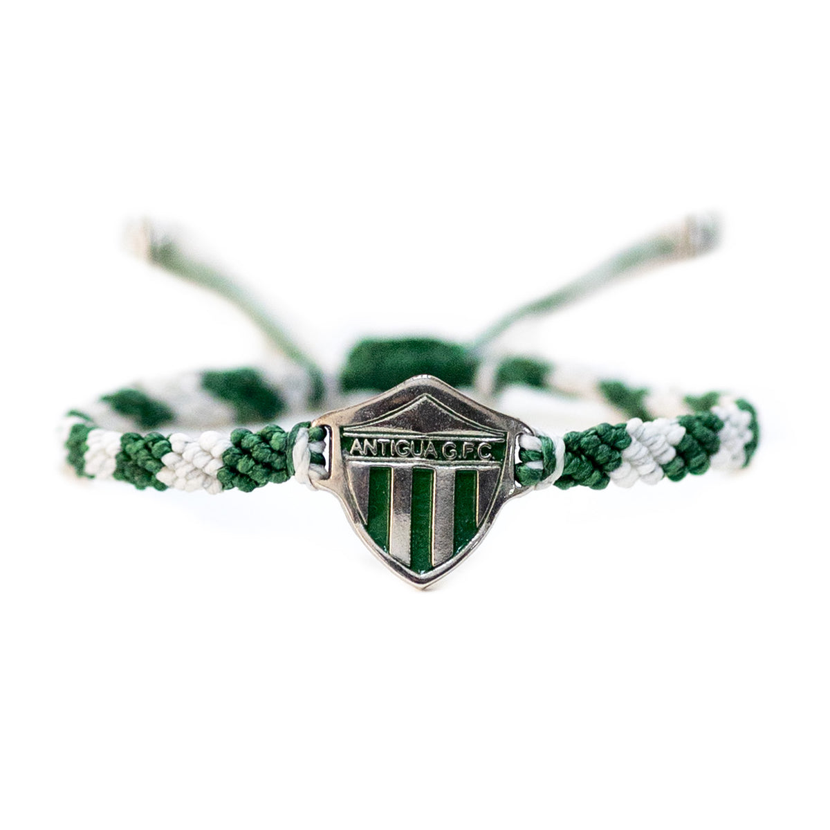 Antigua GFC - Pulsera - Verde