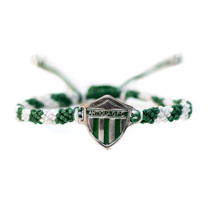 Antigua GFC - Pulsera - Verde