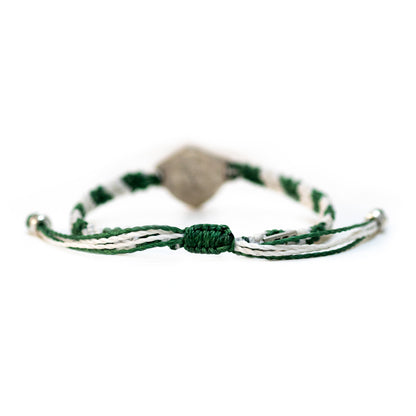 Antigua GFC - Pulsera - Verde