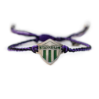 Antigua GFC - Pulsera - Morado