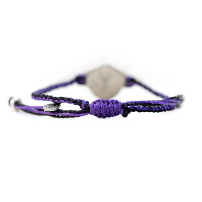 Antigua GFC - Pulsera - Morado