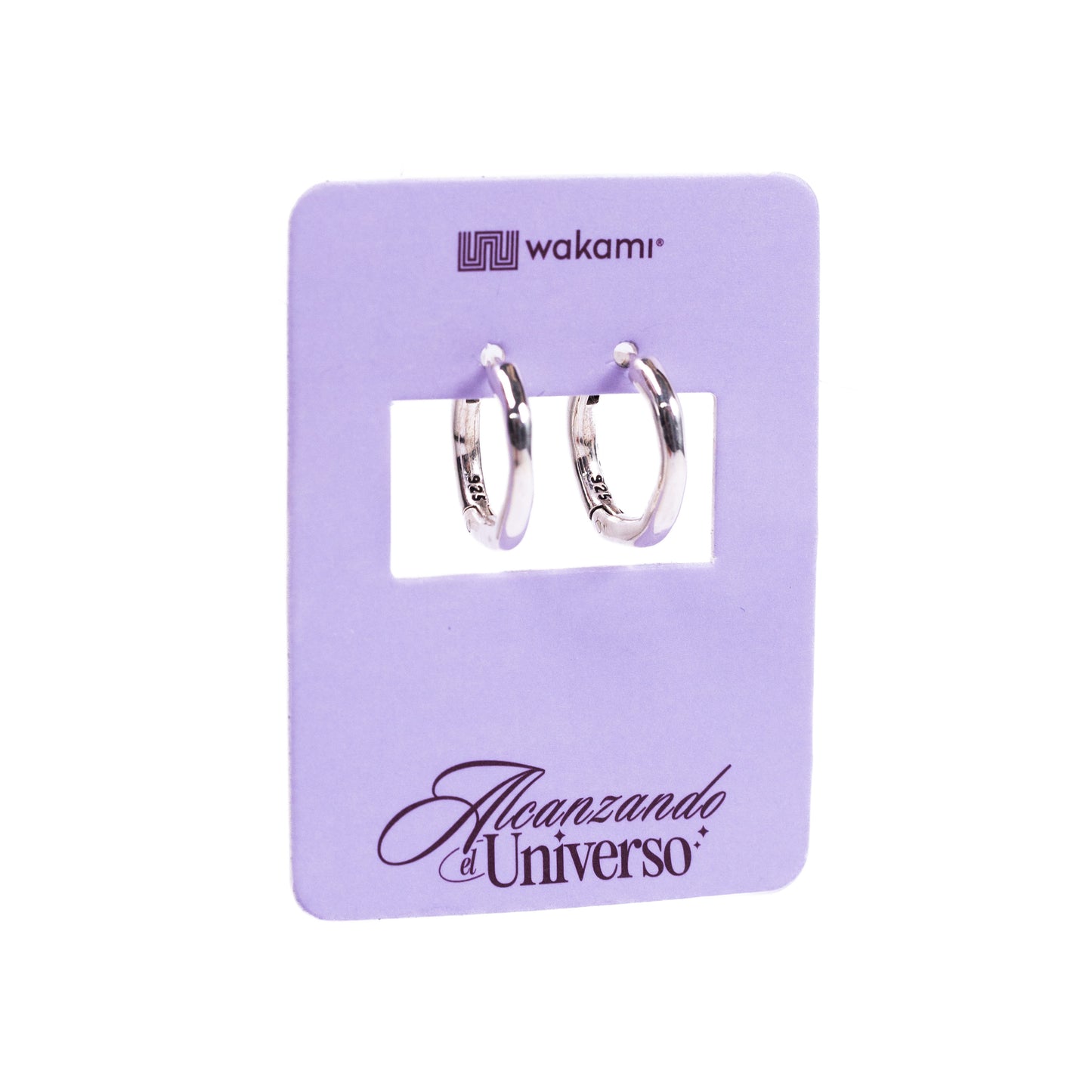 ¿Quiénes? - Argollas - Plata