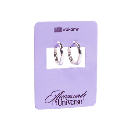 ¿Quiénes? - Argollas - Plata