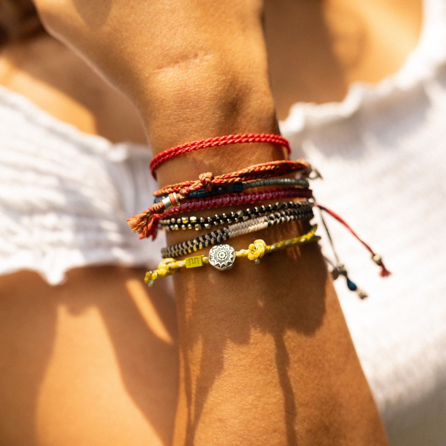 La tierra que Soñamos - Pulseras - Multicolor