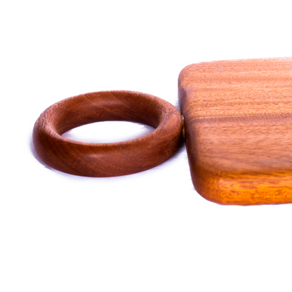 Compartir - Tabla de Pan - Caoba