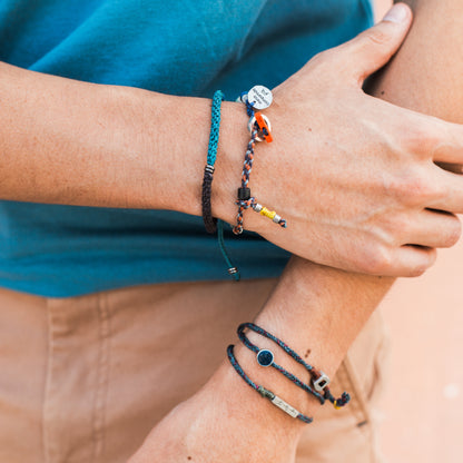 Somos energía - Pulsera - Multicolor