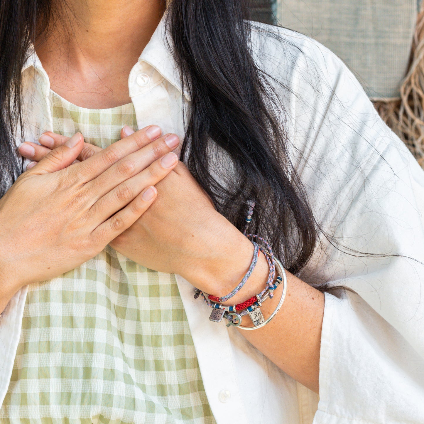 La historia de todas - Pulsera - Multicolor