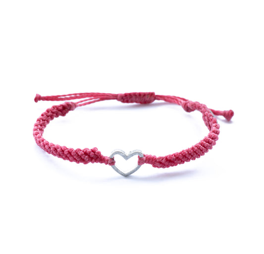 Somos uno - Pulsera Niños - Roja