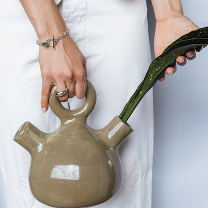 Suma de historias - Pulsera - Plata