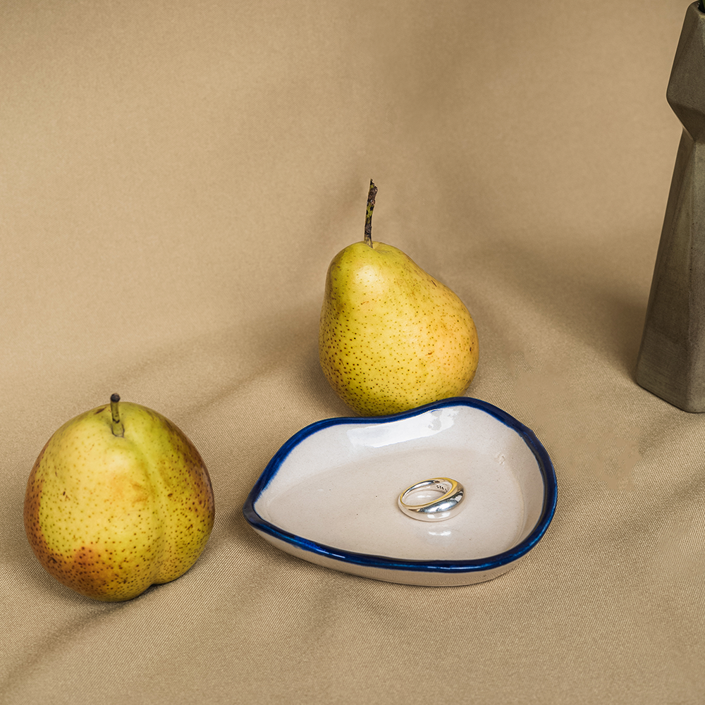 Historias flotantes - Anillo - Plata - Talla 5