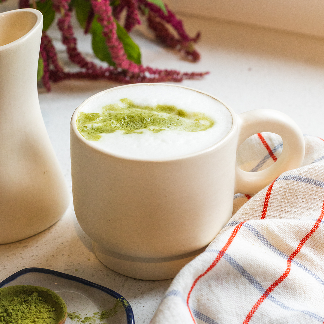 El Café de la mañana - Taza de Cerámica