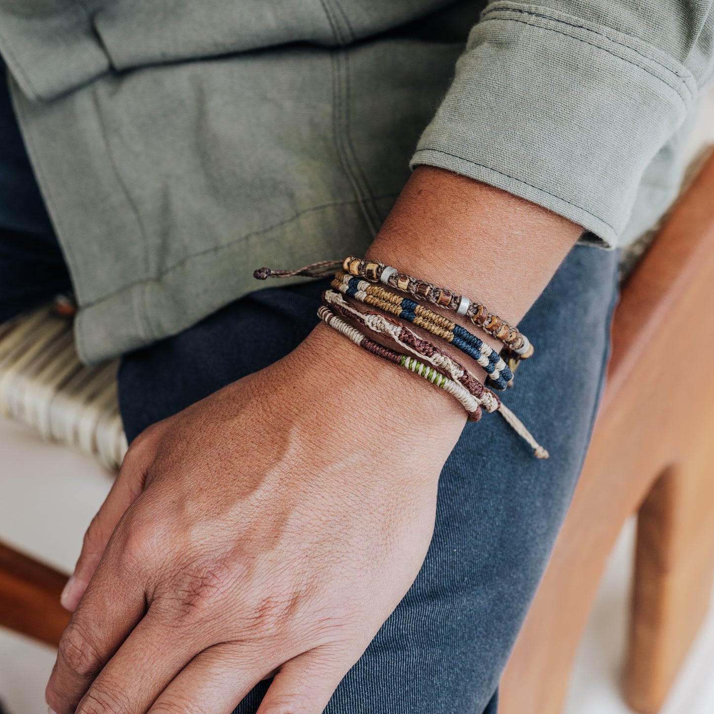 La tierra edición verano - Pulseras - Multicolor