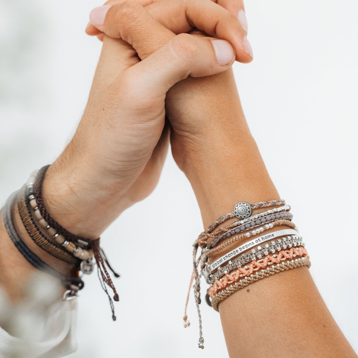Cambio Global - Bangle - Plata