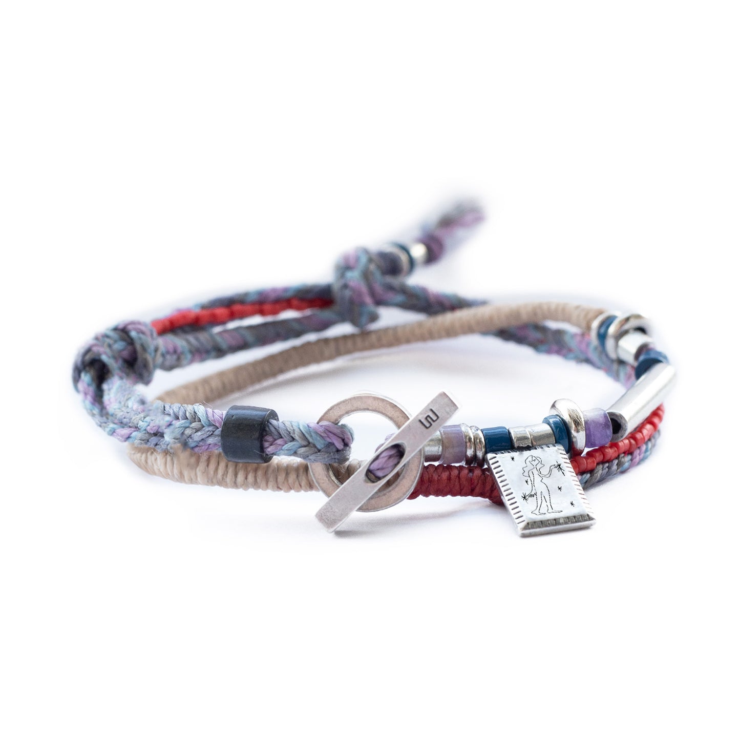 La historia de todas - Pulsera - Multicolor