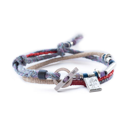 La historia de todas - Pulsera - Multicolor