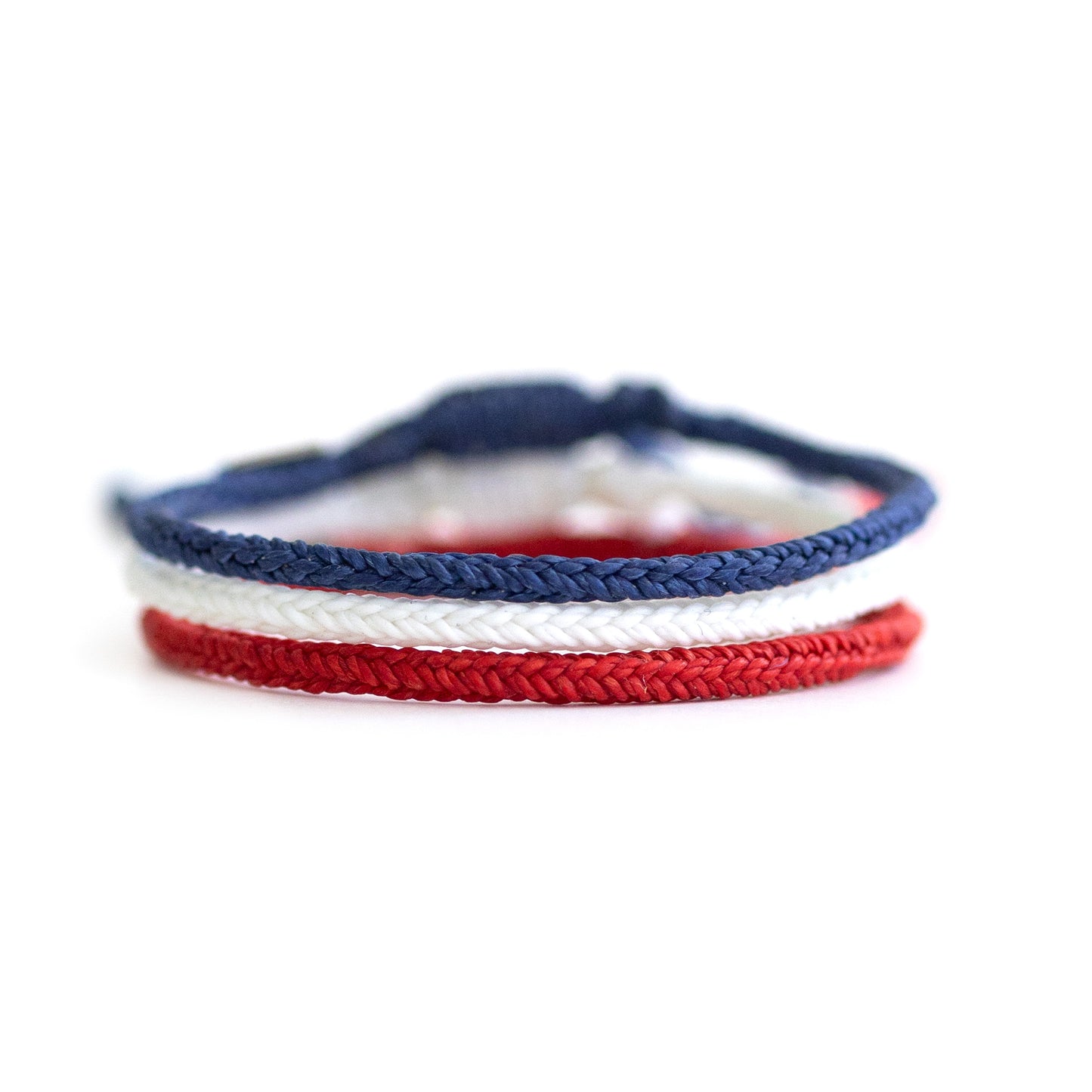 Somos equipo (Francia) - Set de 3 Pulseras - Multicolor