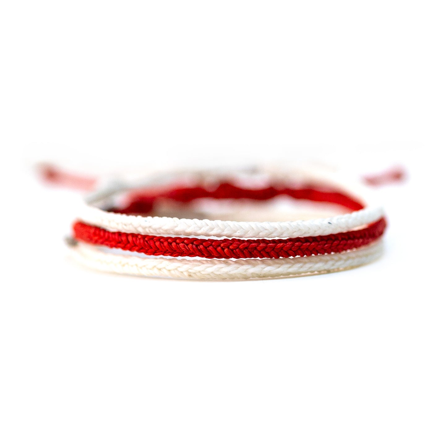 Somos equipo (Inglaterra) - Set de 3 Pulseras - Multicolor