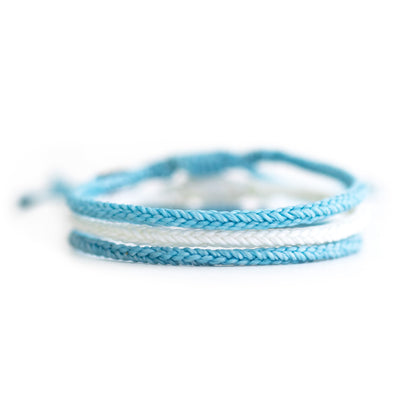Somos equipo (Argentina) - Set de 3 Pulseras - Multicolor