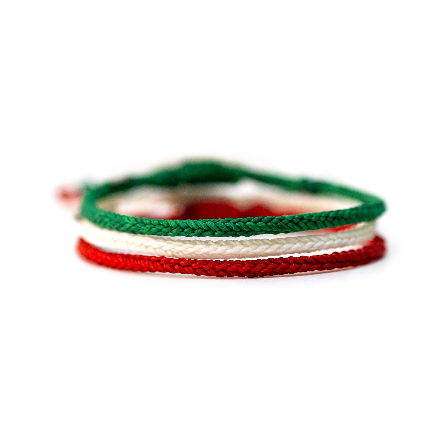 Somos equipo (México) - Set de 3 Pulseras - Multicolor