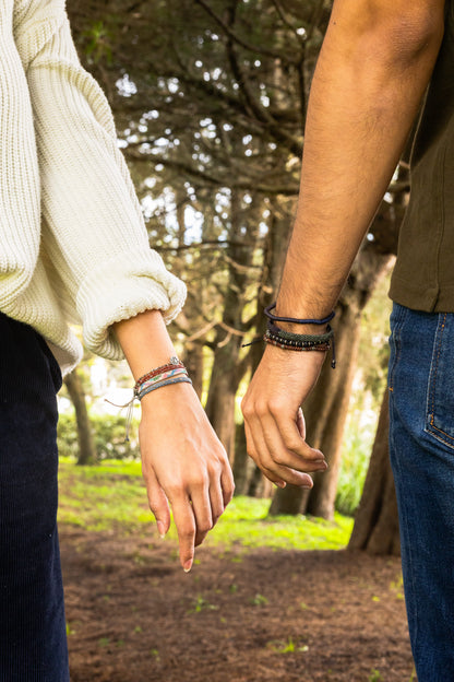 Somos Tierra- Pulseras - Multicolor