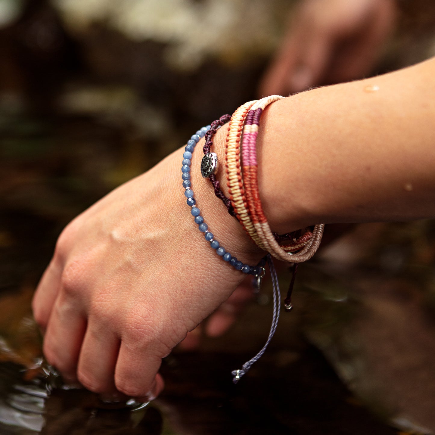 La tierra del ciudadano- Pulseras - Multicolor