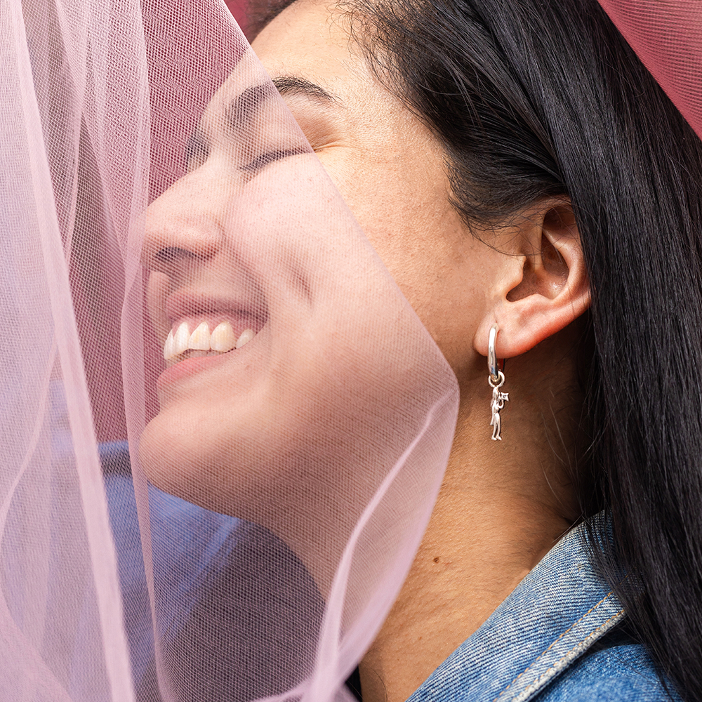 ¿Quiénes? - Argollas - Plata