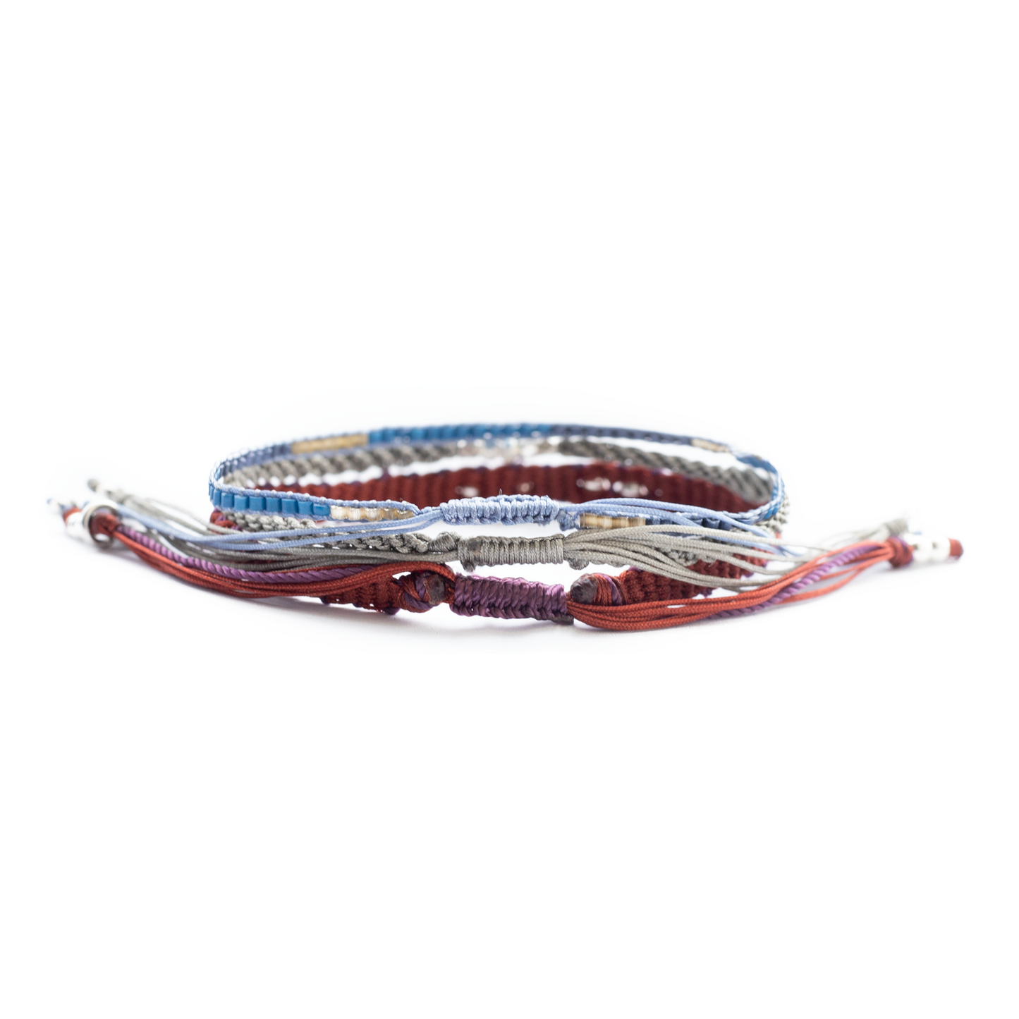 Ella en mi - Pulseras - Plata