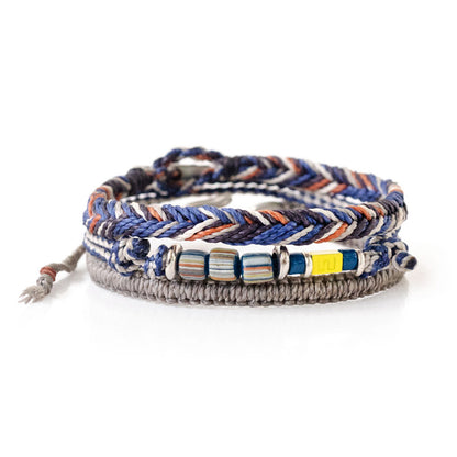 Vuelve a la tierra - Pulseras - Multicolor