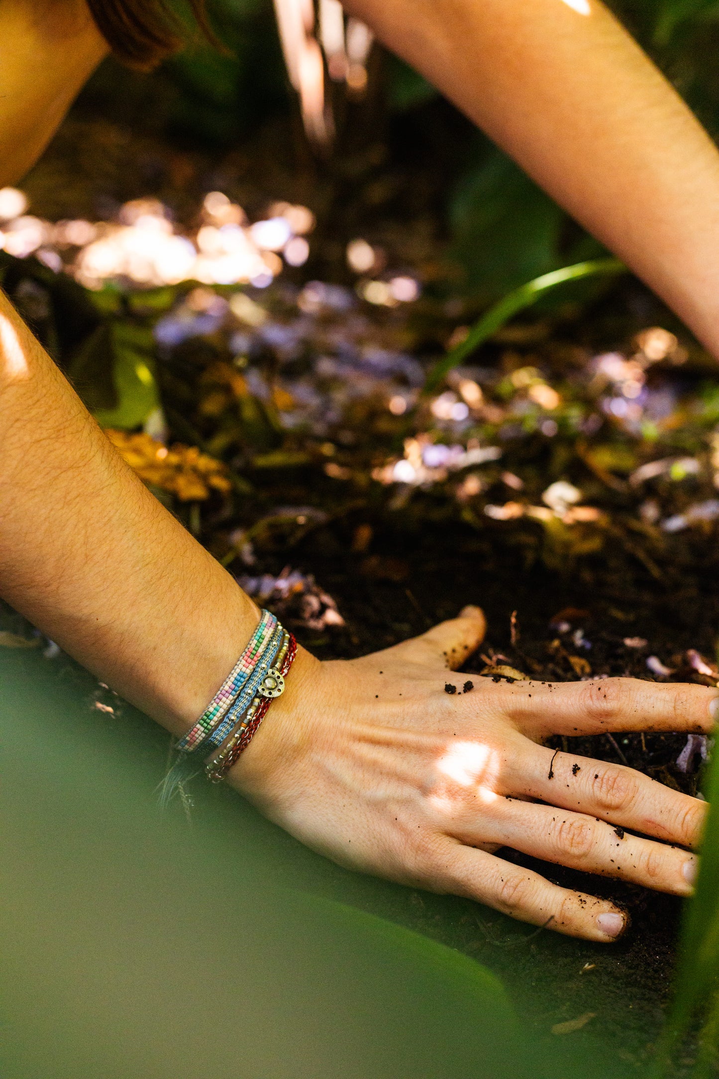 Somos Tierra - Pulseras - Multicolor