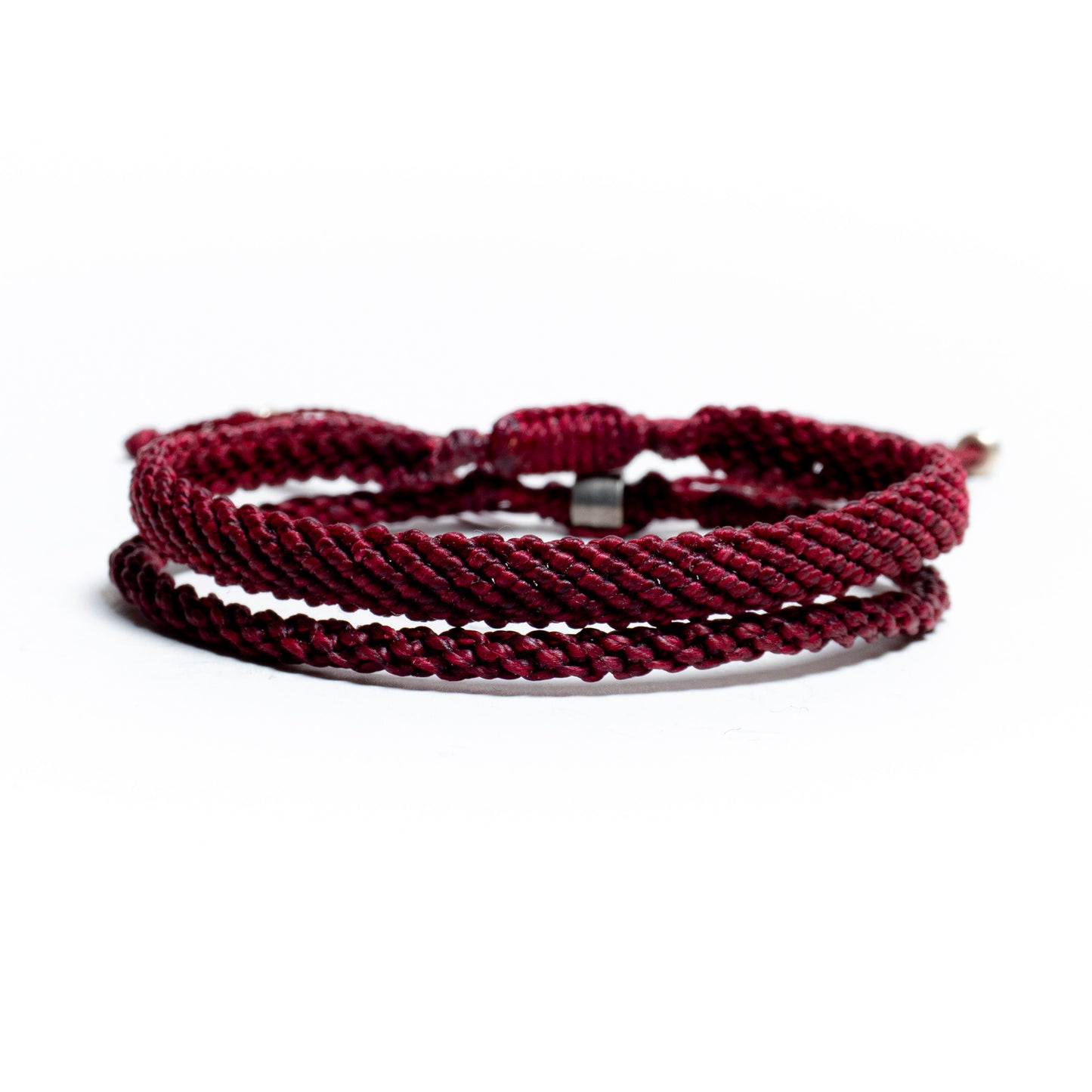 Hombres de camino - Pulseras - Roja