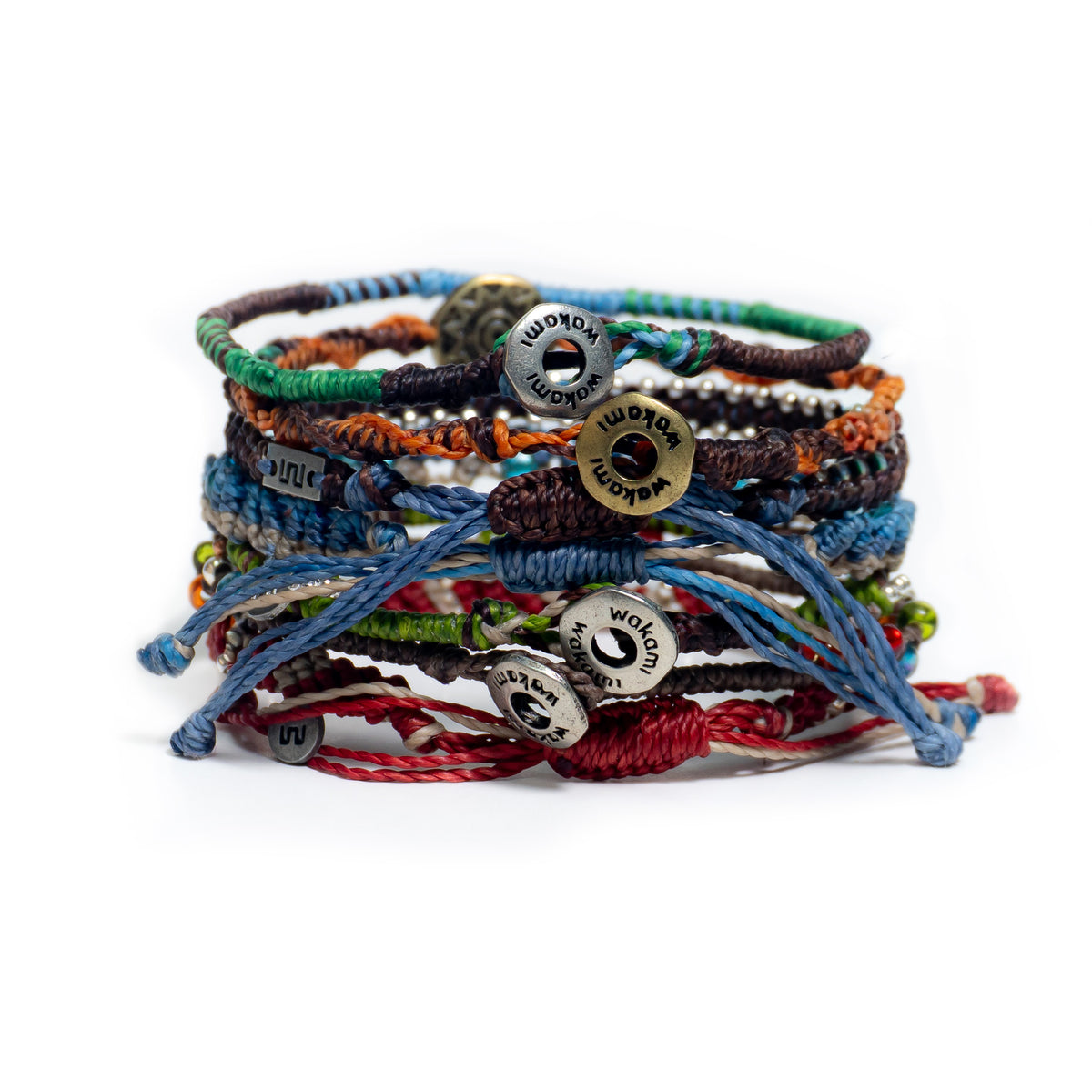 Tierra de día - Pulseras - Multicolor