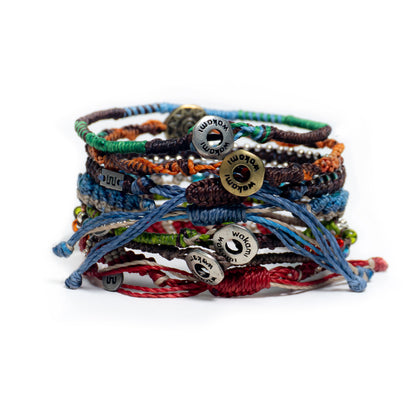 Tierra de día - Pulseras - Multicolor