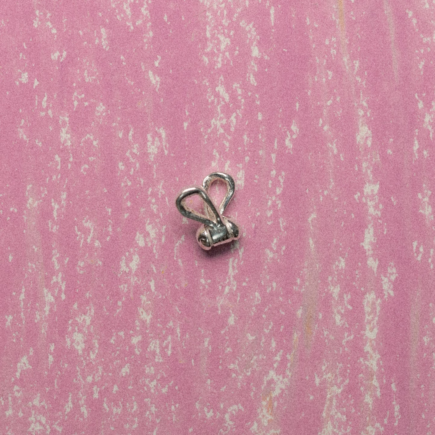 Prosperidad (abeja) - Charm - Plata
