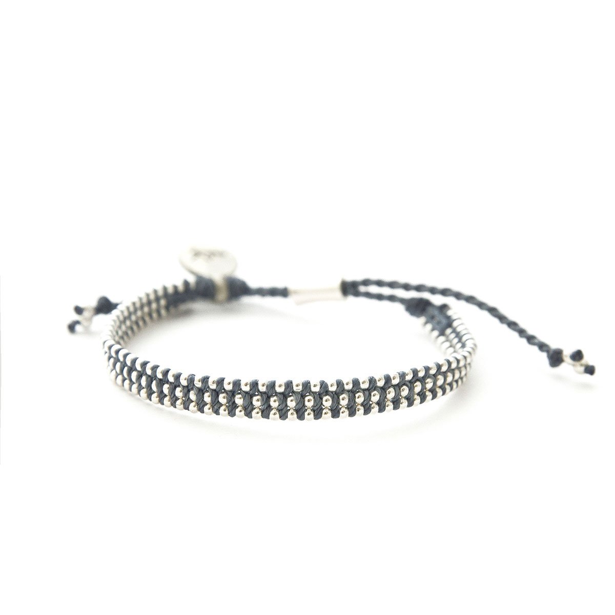Beso - Pulsera - Azul