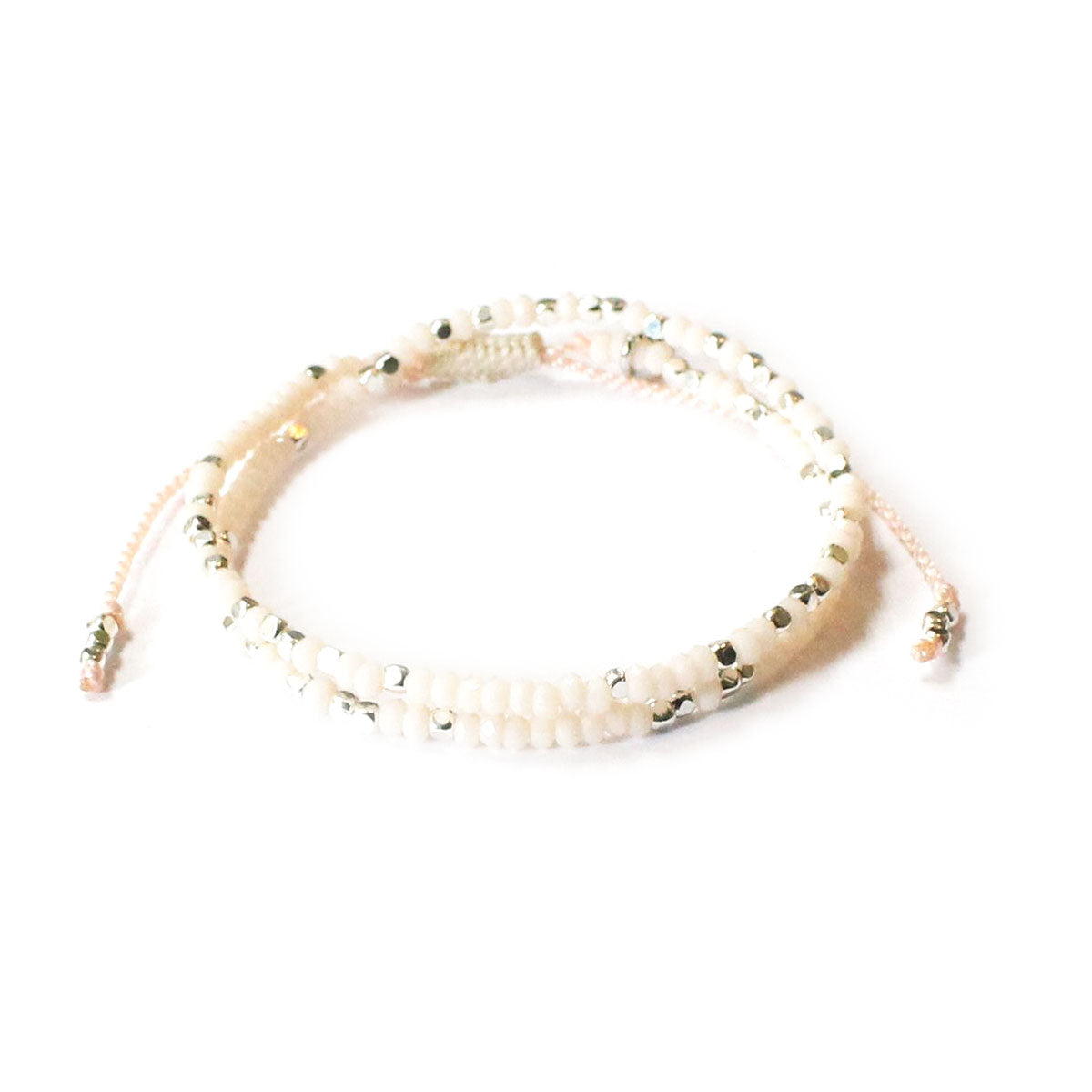 Luz interior - Pulsera - Beige