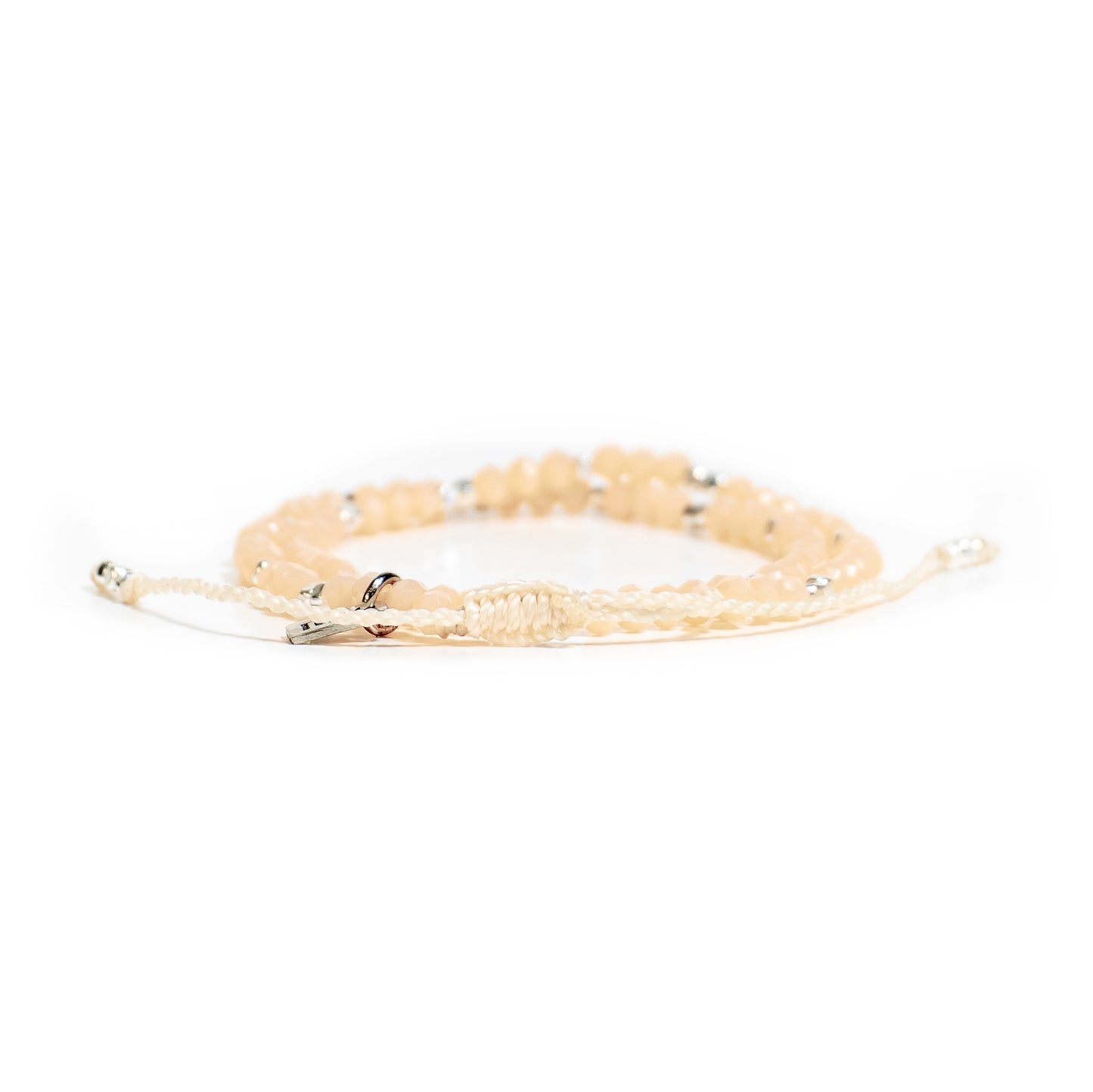 Luz interior - Pulsera - Beige