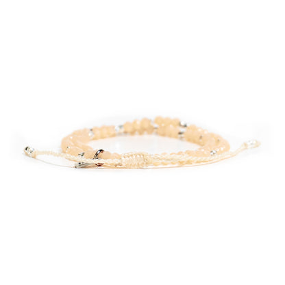 Luz interior - Pulsera - Beige
