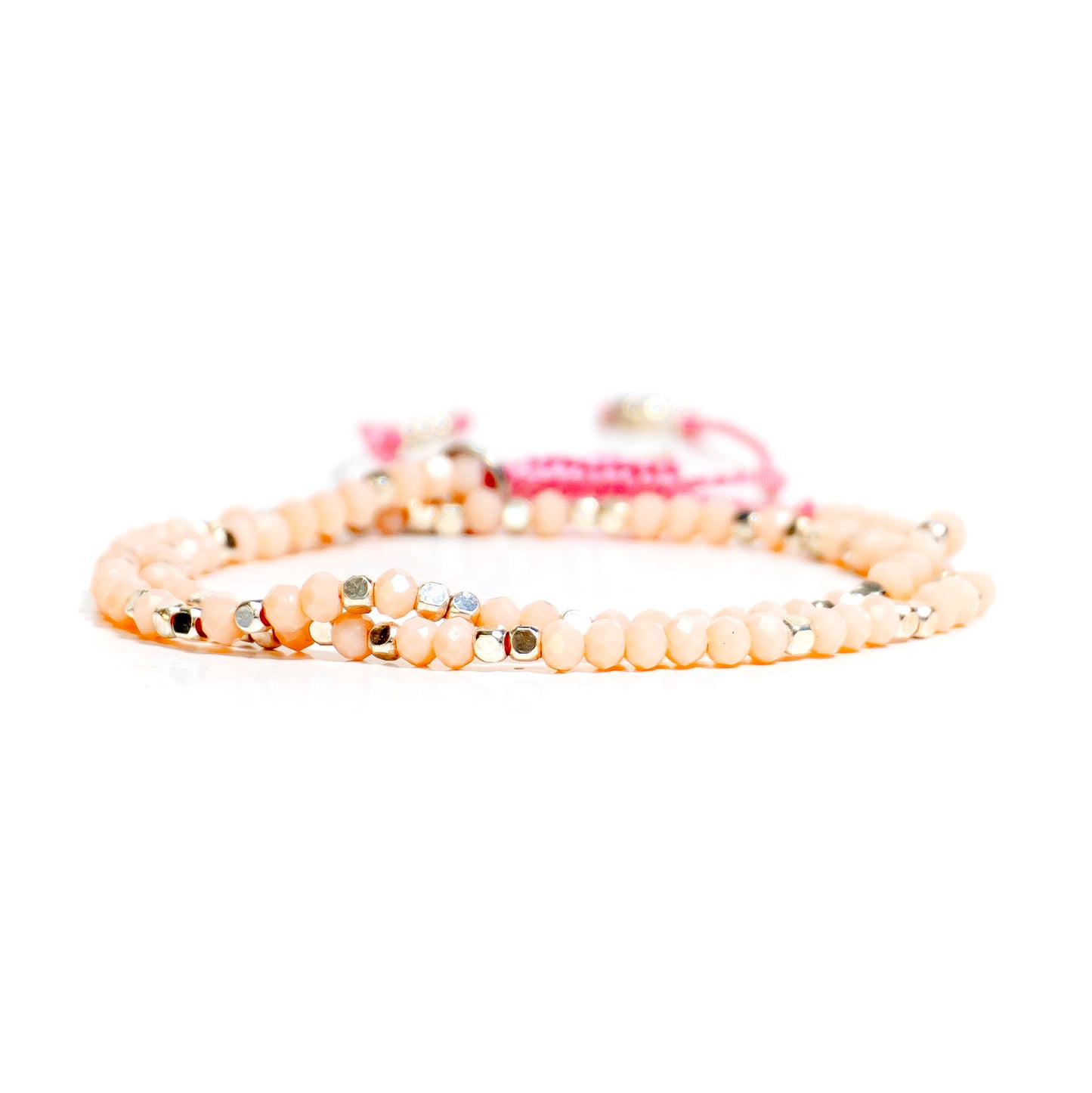 Inner health - Pulsera - Rosado