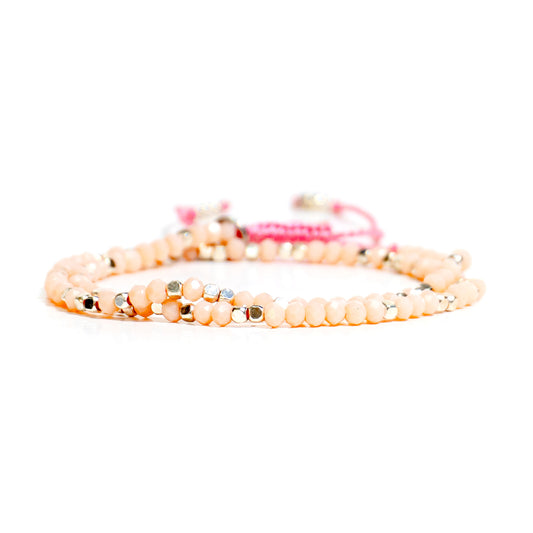Inner health - Pulsera - Rosado