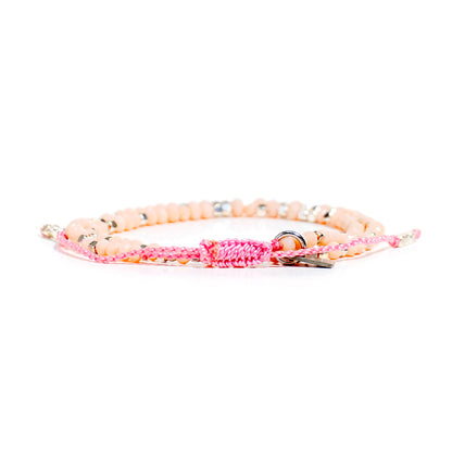 Inner health - Pulsera - Rosado