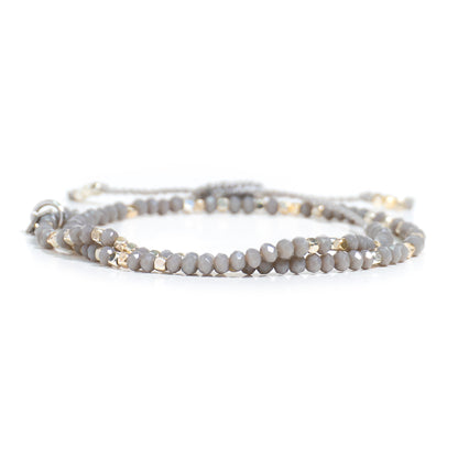 Inner health - Pulsera - Gris