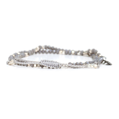 Inner health - Pulsera - Gris