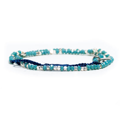 Inner health - Pulsera - Azul