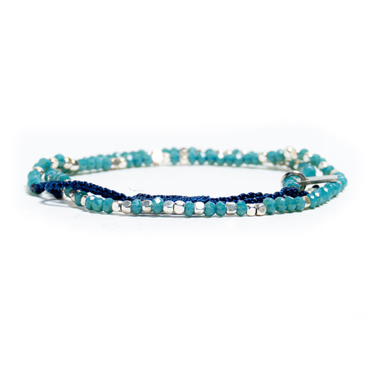 Inner health - Pulsera - Azul