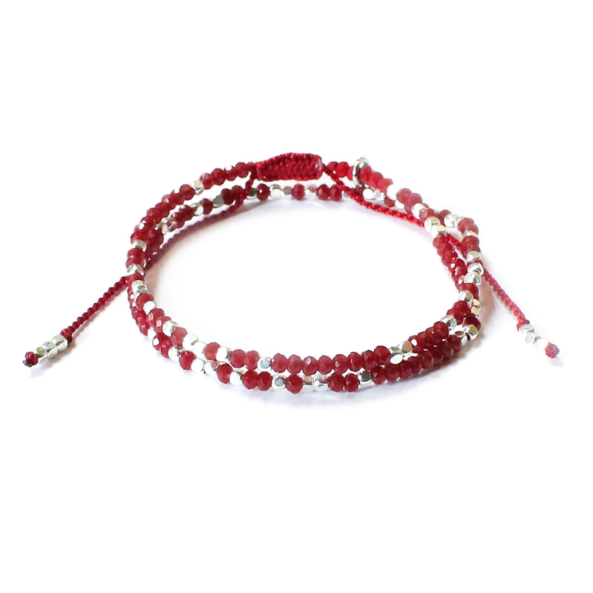 Alinear - Pulsera - Rojo