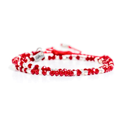 Alinear - Pulsera - Rojo