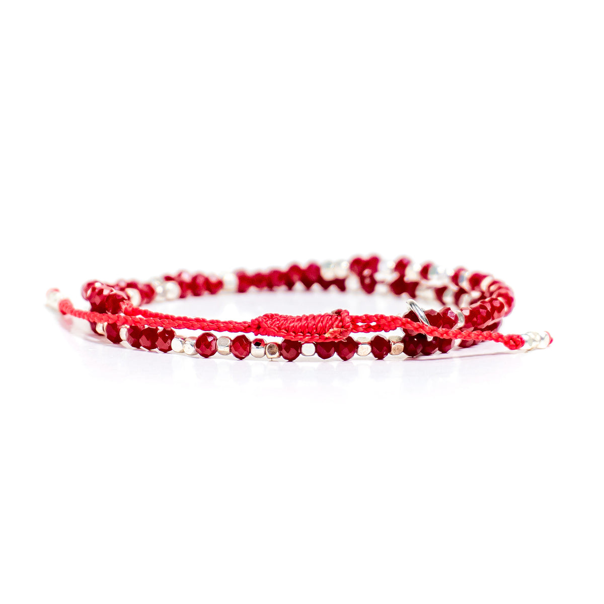 Alinear - Pulsera - Rojo