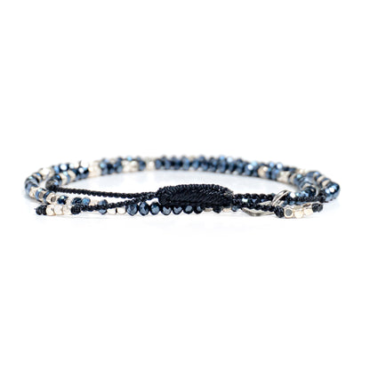 Inner Health - Pulsera - Negro