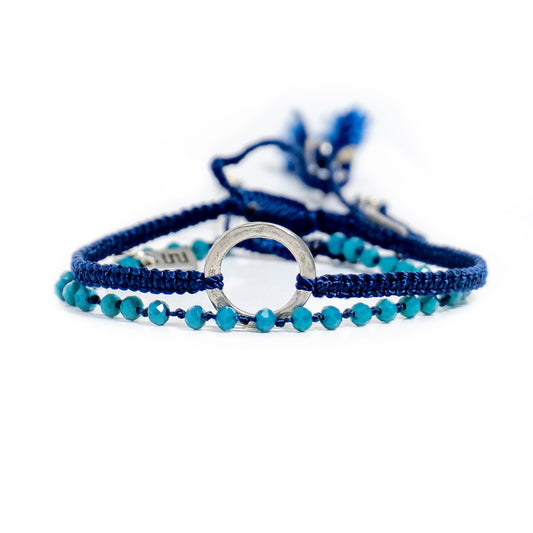 Balance - Pulseras - Azul