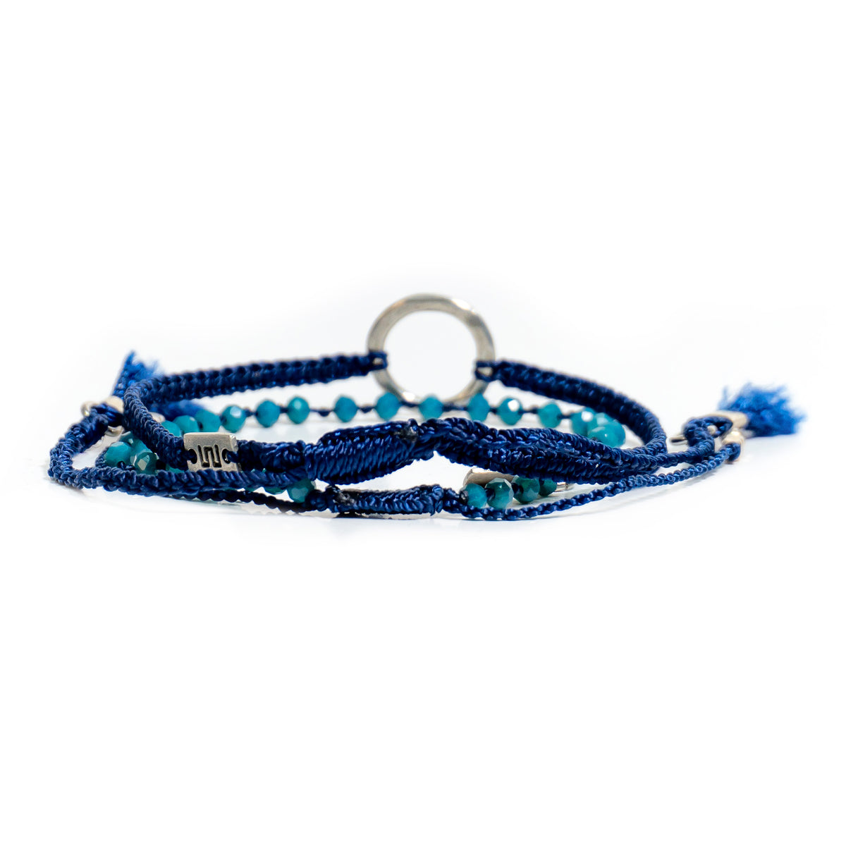 Balance - Pulseras - Azul